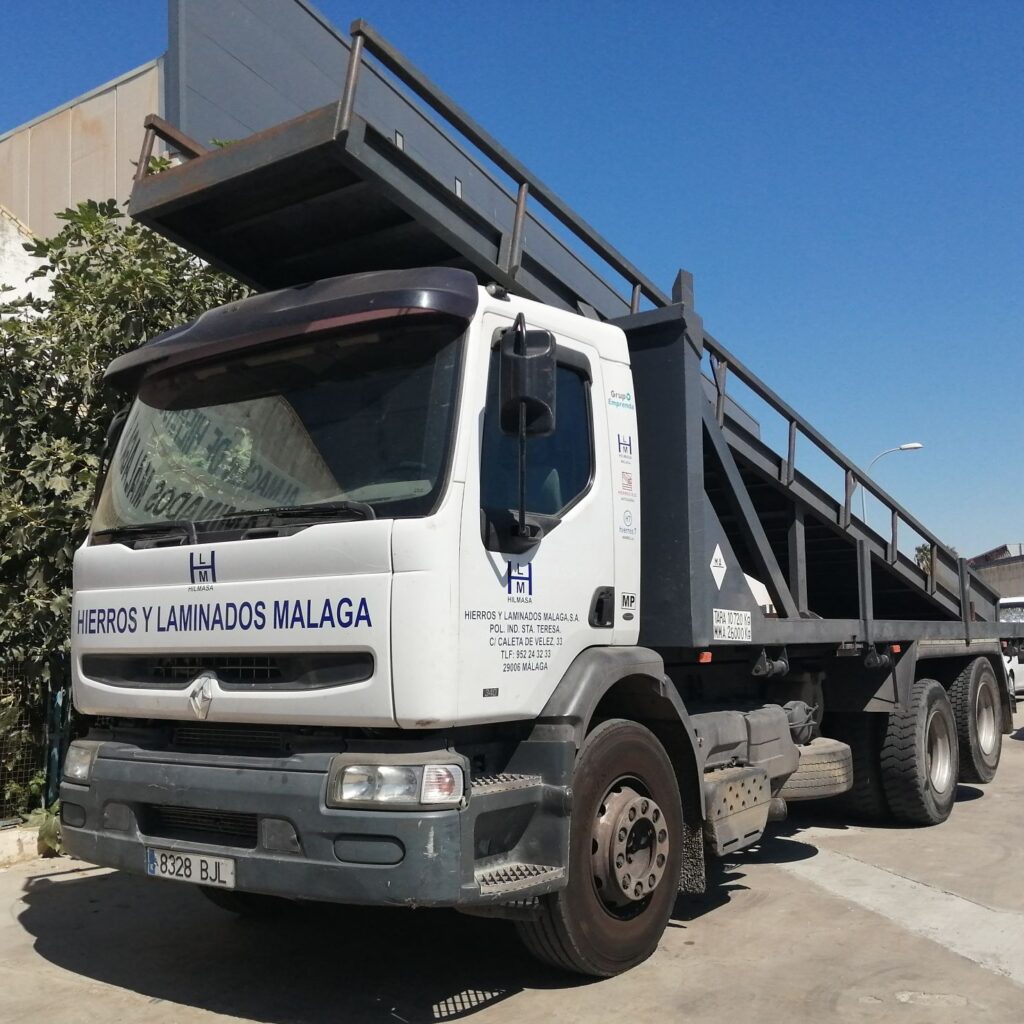 hierros en málaga