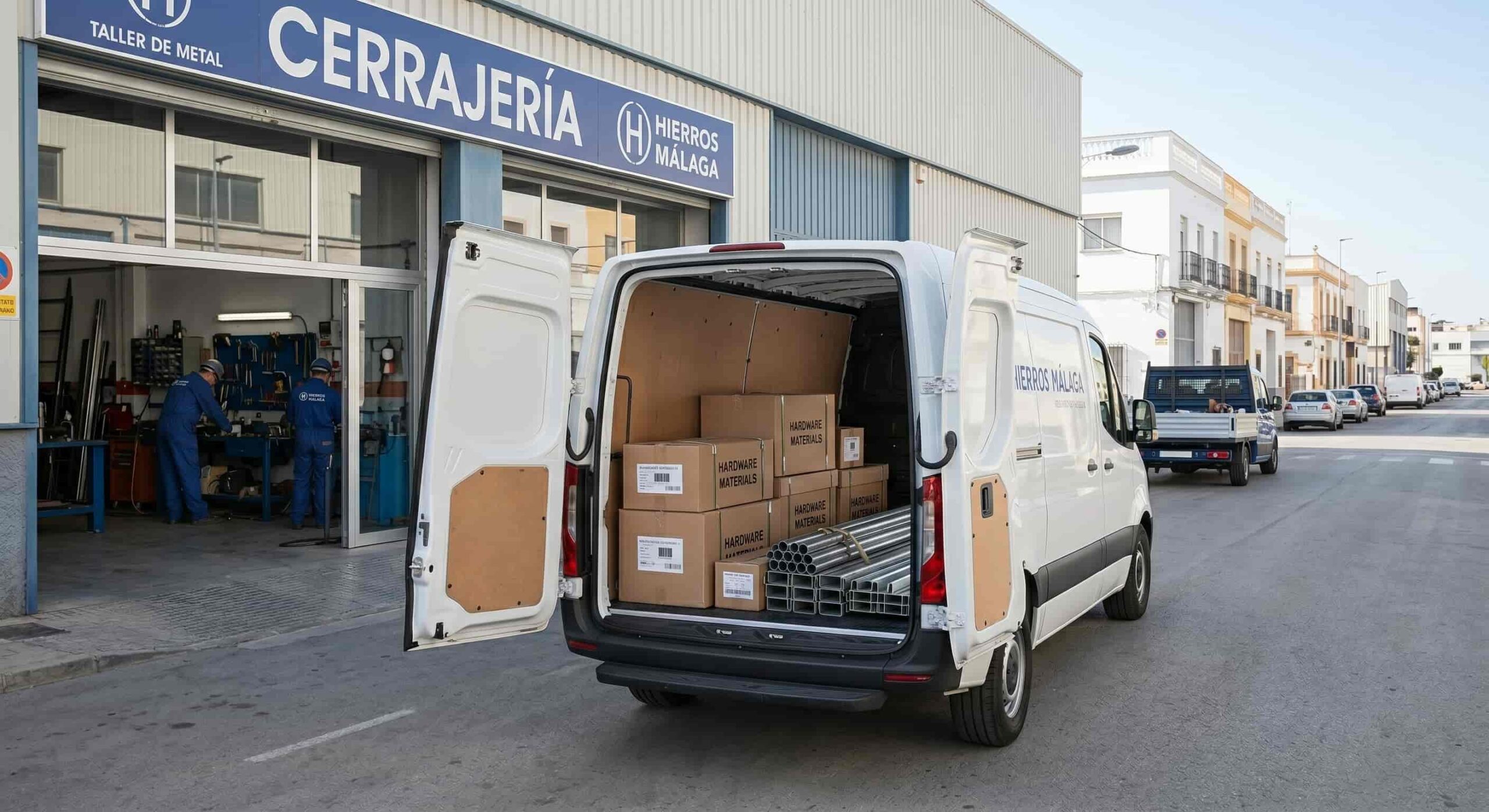 Hierros Málaga