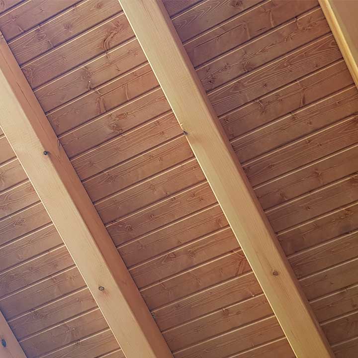 Panel Sandwich Madera Málaga